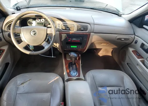 2004 Mercury Sable Ls Premium z USA, uszkodzony, nr VIN 1MEFM55S74G616005